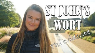 St John's Wort- is this drug safe and effective to treat low mood and depression?