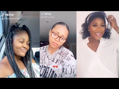 10 Nigerian Celebrities and Their Funny Tik Tok videos PART 2