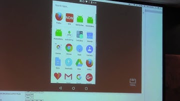 NDN Demos III (NDNHealth) — NDN Tutorial at ACM SIGCOMM 2017 — Jeff Burke, Haitao Zhang