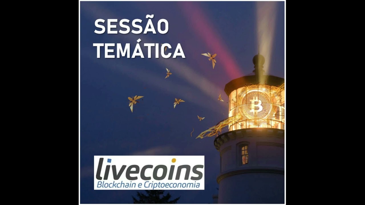 O nascimento da Livecoins