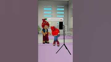 Thumbnail of Lil Bacon be POPPIN💅🤩#robloxshorts #roblox