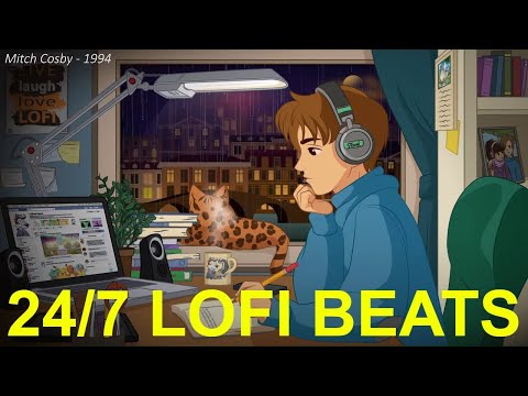 lofi hip hop radio - beats to relax/study to