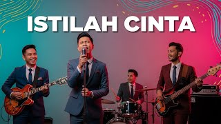 ISTILAH CINTA - OBBIE MESAKH | COVER JAZZ VERSION