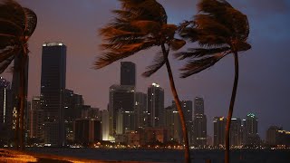 How does Irma stack up to other Fla. hurricanes?