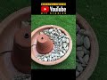 DIY Terracotta Fountain | Create Unique Water Feature #diygardenfountain #diyfountain #diyprojects