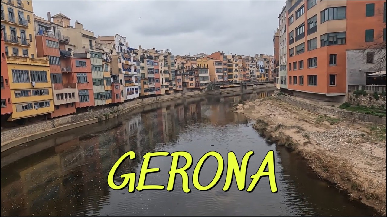 GERONA - 4K