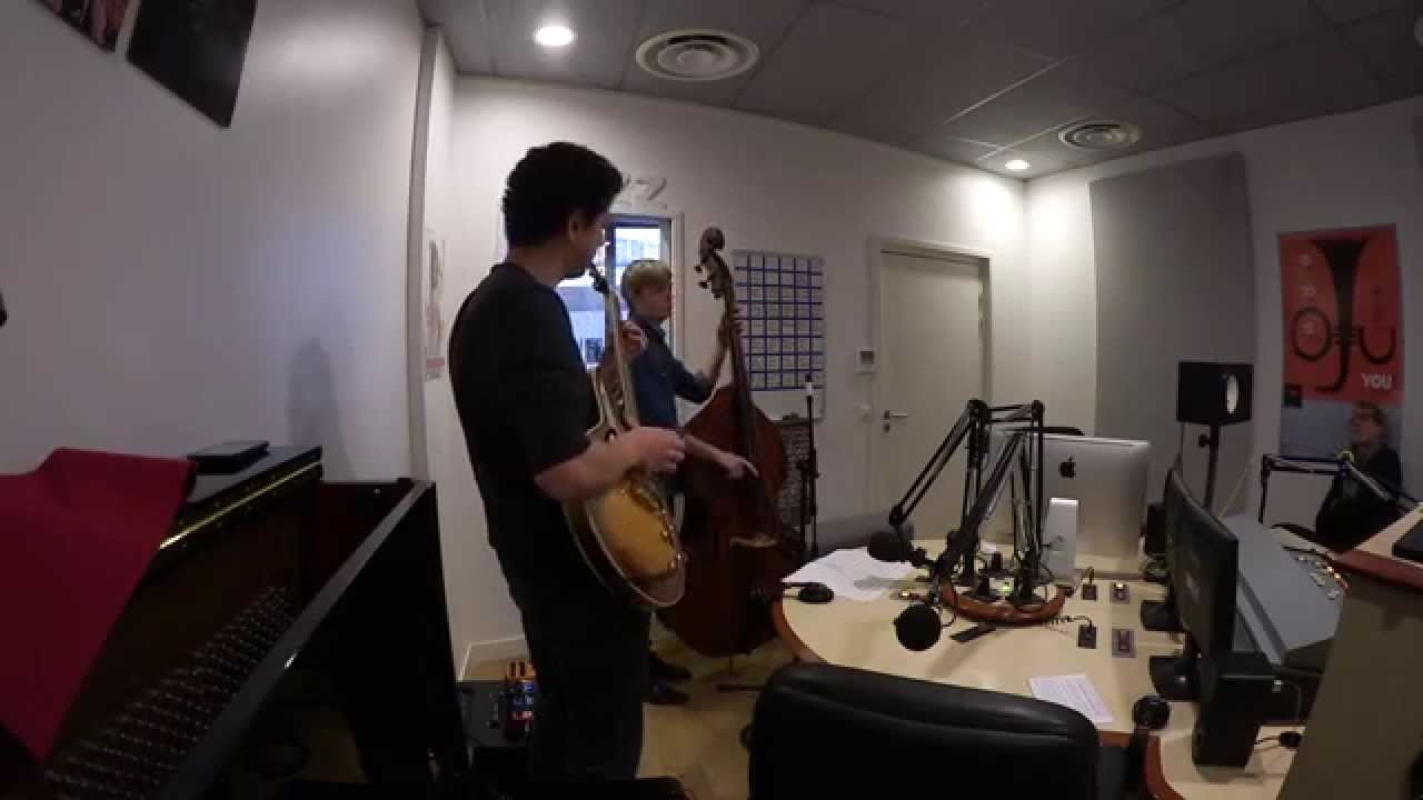 Longing - Yuval Amihai & Viktor Nyberg - Live on TSF Jazz