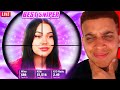 Reacting to the 1 girl warzone sniper in the world  best sniper montage