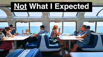 How Bad is San Francisco to Los Angeles by Amtrak?