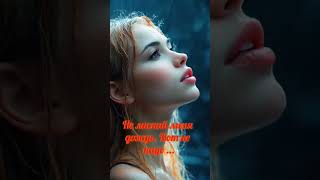 Красивая песня #не ласкай меня дождь #musik #