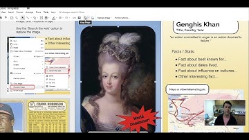 Tech Byte: Google Drawings Trading Card