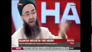 cübbeli ahmet hoca islamda mevlid var mı?