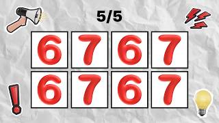 99% akan GAGAL dalam tantangan ini! | Tantangan Ucapkan Kata Sesuai Irama | Level 1-5 | Tingkat M...