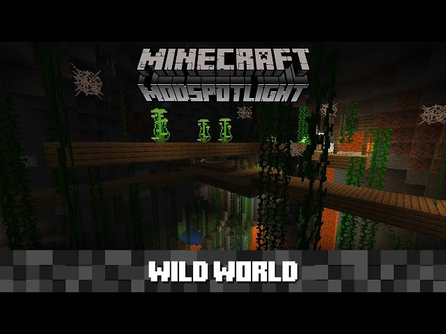 Wild Realism 2 for Minecraft 1.16.5