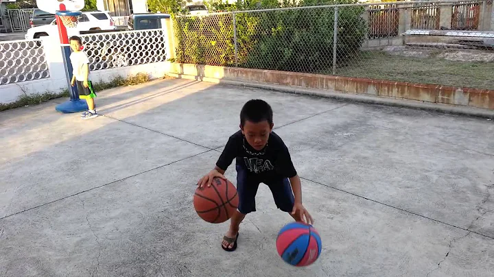 Ryson ball handling