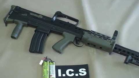 ICS L86 A2 LSW  Features