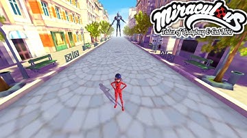 Miraculous Ladybug and Cat Noir Levels 69 Gameplay Walkthrough - No Commentary