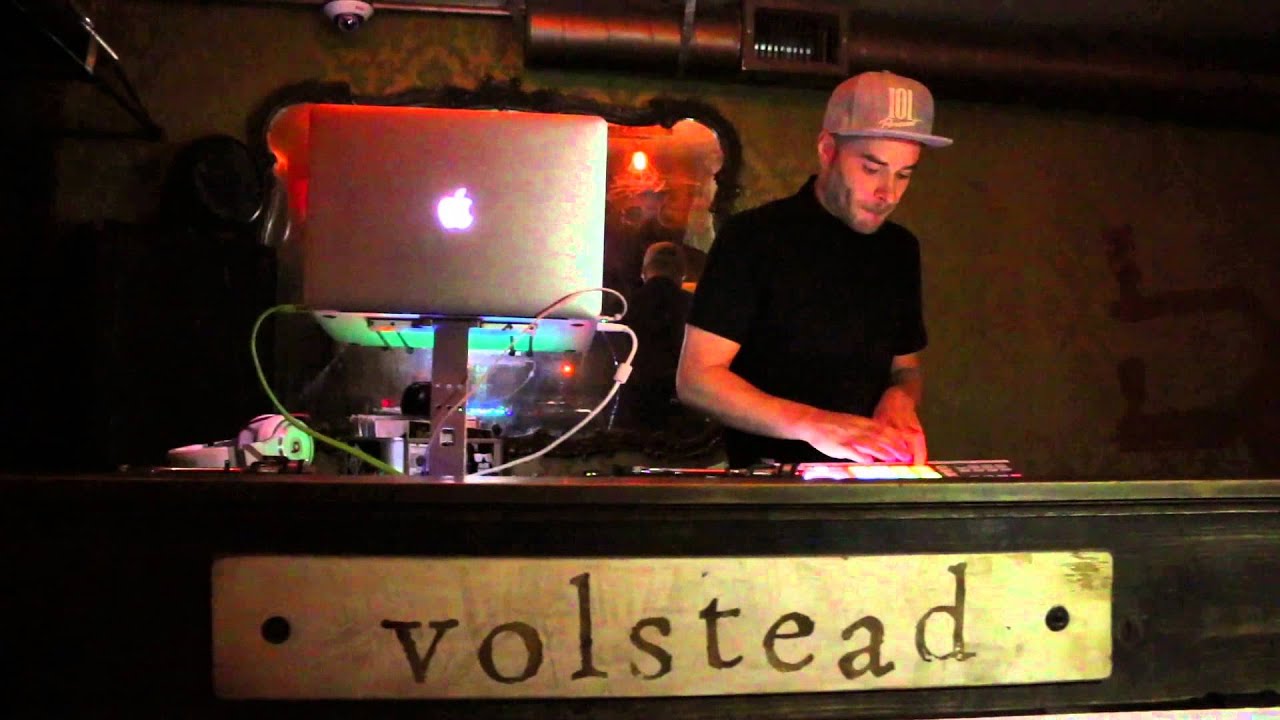 Maschine Expansion Crystal Daggers | Alfa Leone w/ Texas Scratch League @ Volstead Lounge Austin, TX