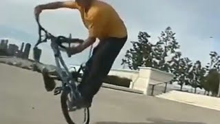 [Tutorial] How To BMX Flatland | Trick 25 - Undertaker | Ground Rules