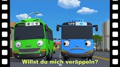 Tayo Willst du mich veräppeln? l Tayo Kleines Theater#17 l Cartoons für Kinder l Tayo Der Kleine Bus