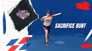 Tips for a Sacrifice Bunt