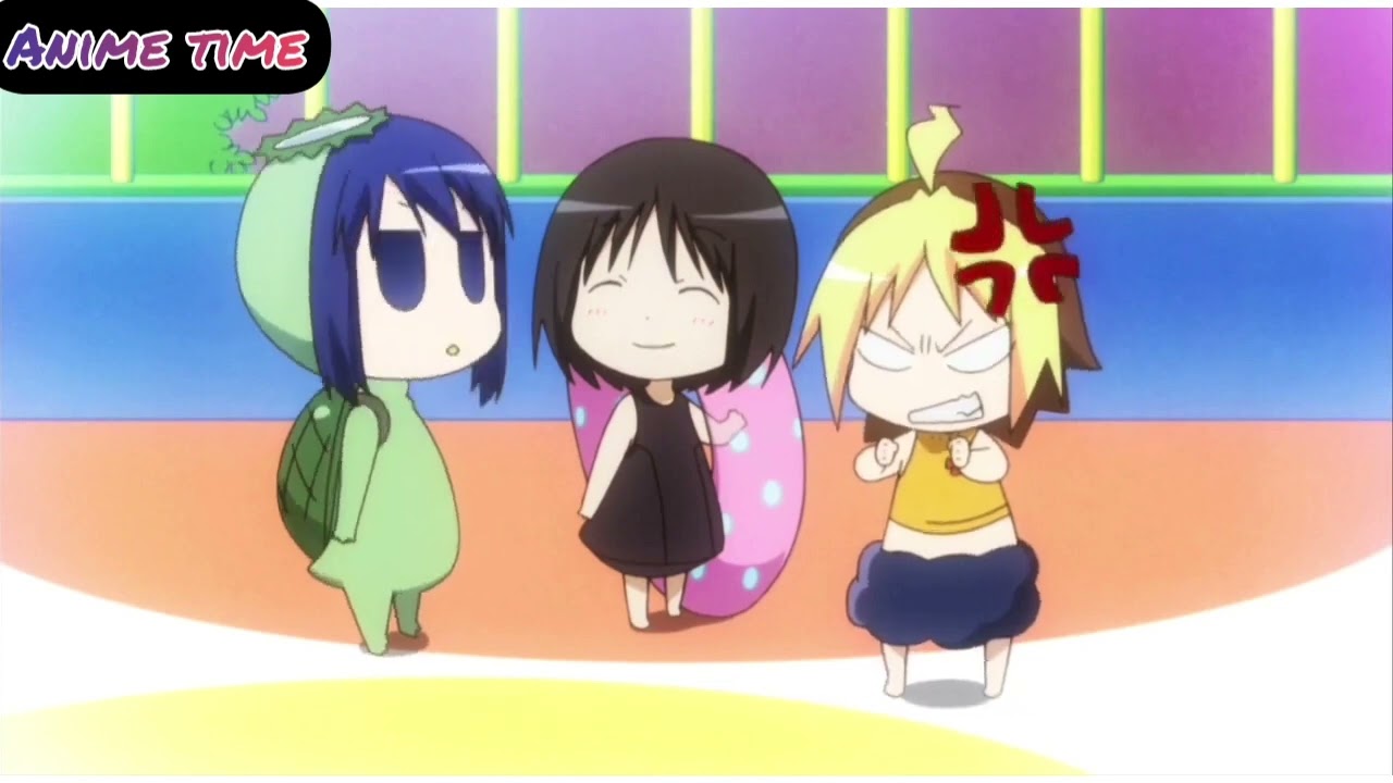 Jealous Anzu Chan ||Anime Funny Moments 