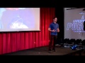 One deep breath | Ben Ahrens | TEDxBushwick