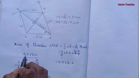 8th standard maths exercise 5.5 | Unit 5 | Questions 2,3,4
