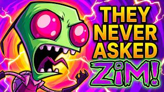 Invader Zim Creator MAD About New Boom Studios Comic Books?!