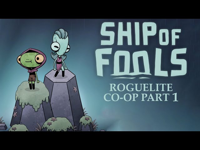 Seafaring Co-op Roguelite | Ship of Fools Co-op - Foolin' Around with JBeetle