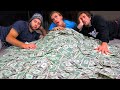 Last to Take Hand Off Pile of Money Keeps IT! *$6,000*