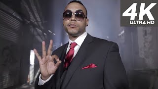 Don Omar - Hasta Abajo • 4K • UHD