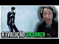 (VOCÊ VAI RIR DE MIM) REAGINDO À EVOLUÇÃO DA DANÇA