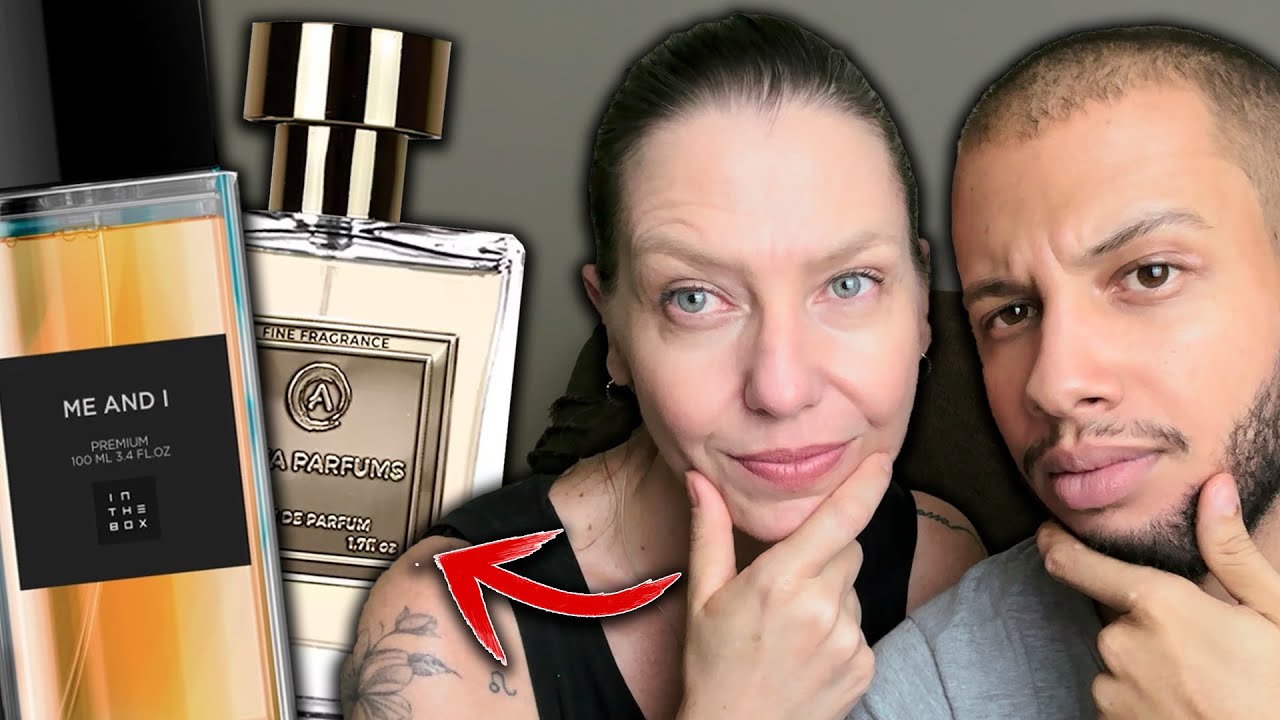 ME AND I x YORSELF - QUAL É O MELHOR CONTRATIPO DO MYSELF? (OPINIÃO FEMININA)