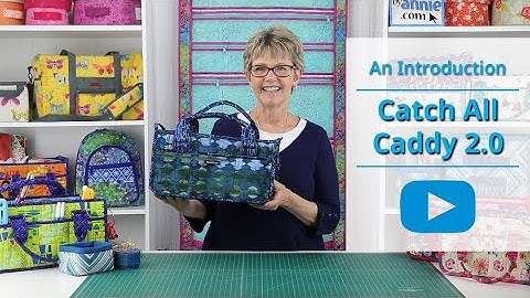 Catch All Caddy 2.0 - An Introduction