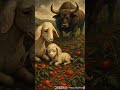 Goat story🐐🐐 for kids #kids #viral #shortvideo #youtubeshorts #contentcreator #viral #youtube