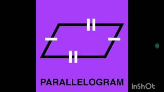 Parallelogram Song Reversed