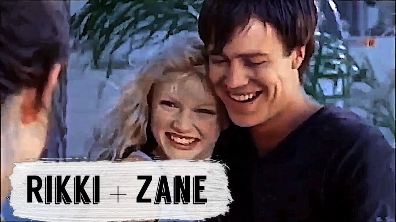 ❖ Rikki + zane // they dont know about us