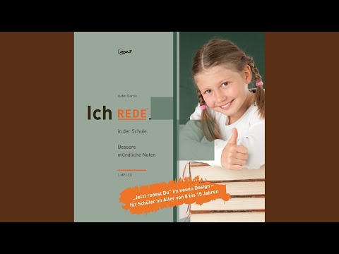 Kapitel 39 - Ich REDE. In der Schule