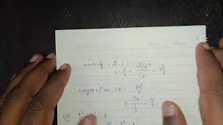 A brief idea of ellipse for iit jee mains and advance