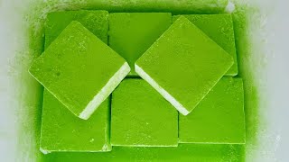 Fresh Soft Fluffy Crunchy Gym Chalk Blocks topped with Green Holi Powder 💚 Anxiety & Stress Relief 💚 screenshot 3