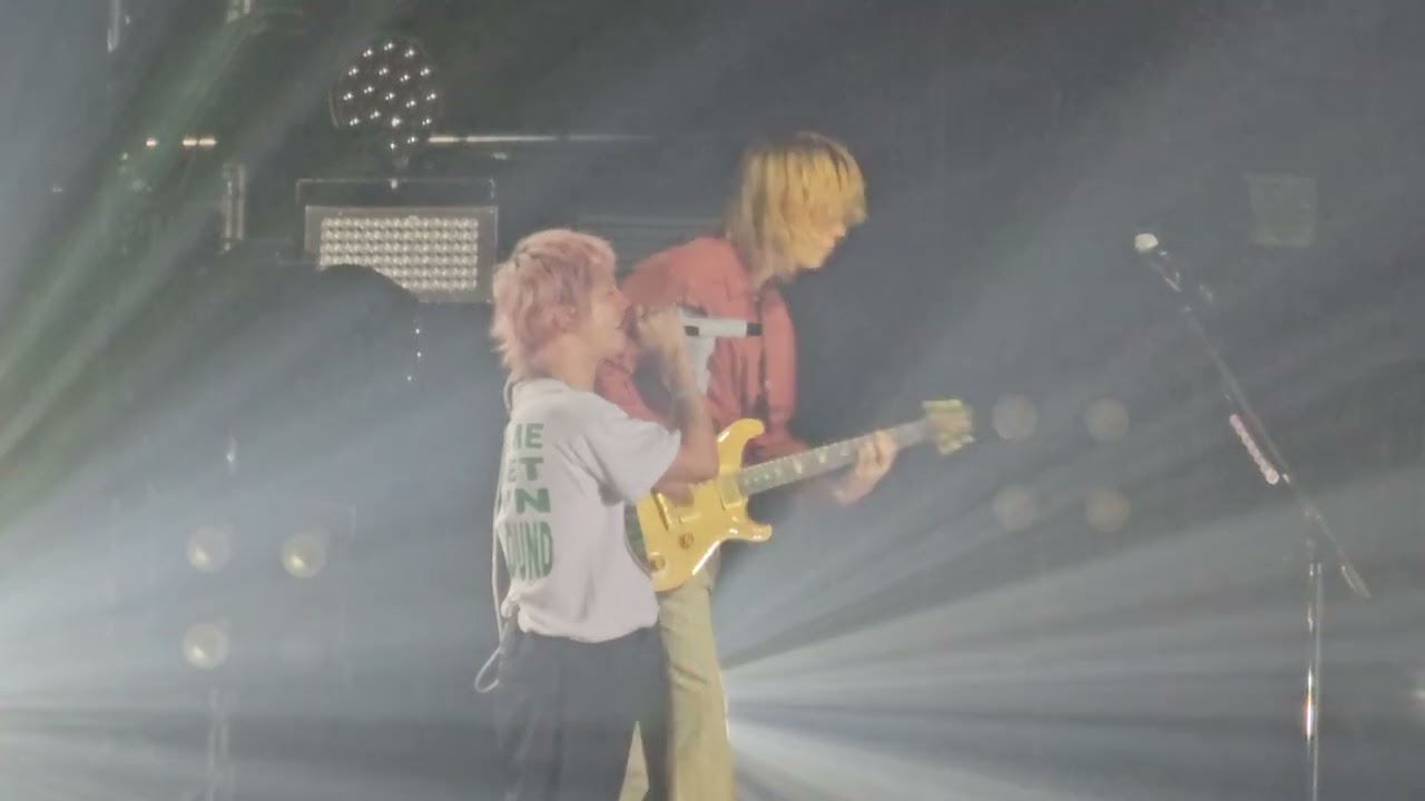 The Pilot, One ok rock vancouver 05132025