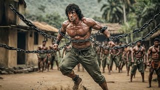 Elite Soldier Ambushed  Chained  Breaks Free For Brutal Revenge Kill