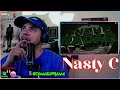 BARS ON BARS!!!!! Nasty C - "On The Radar" Freestyle (Super Gremlin)