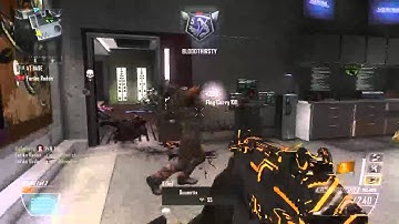 Fariko Radon - Dogs and Swarm in CTF League Play