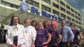 St. Mary's - PATH to the Cure 2015