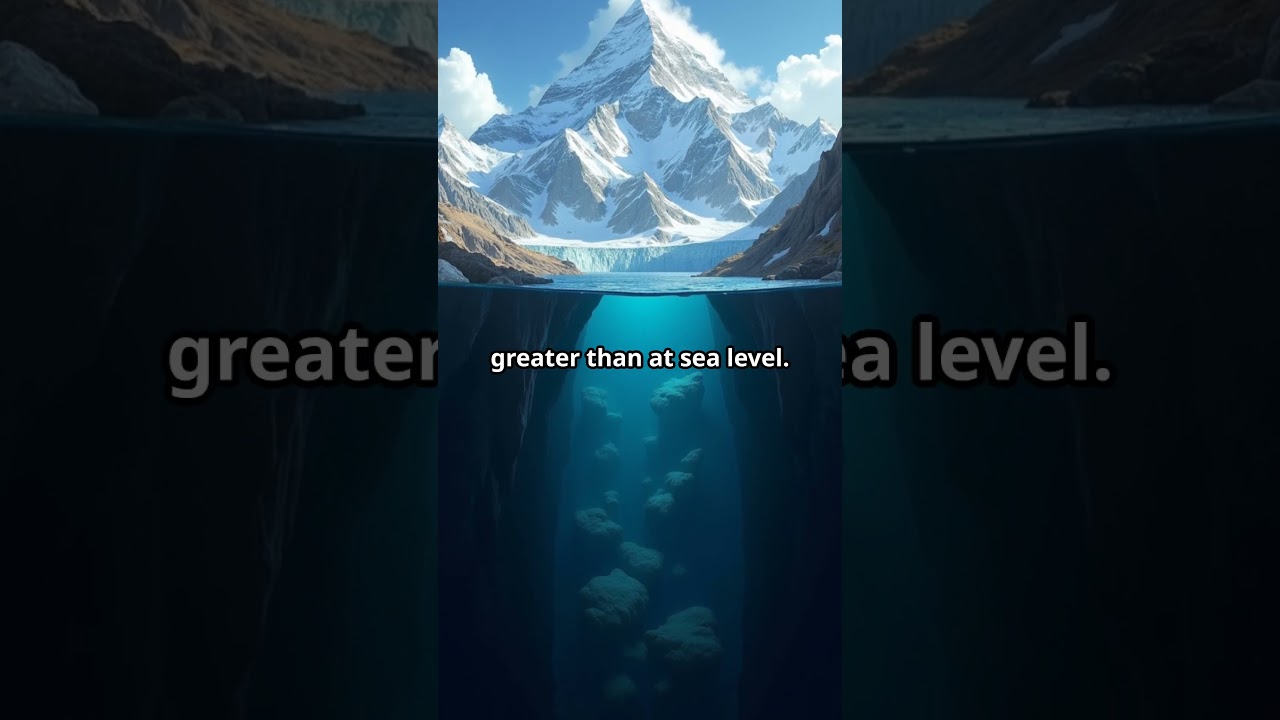 The Mariana Trench: Deeper Than Everest! 🌊🏔️