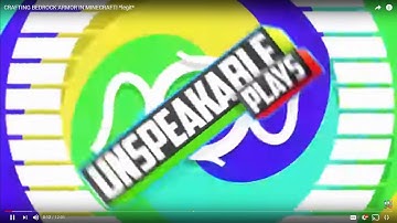 unspeakable plays intro