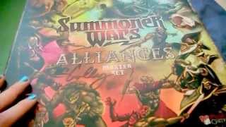 Summoner Wars Alliances Review