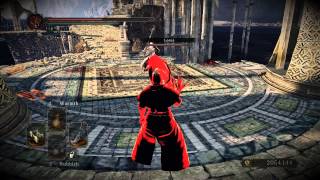 Scholar of the First Sin - Drangleic Invasions V6